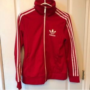 Adidas jacket